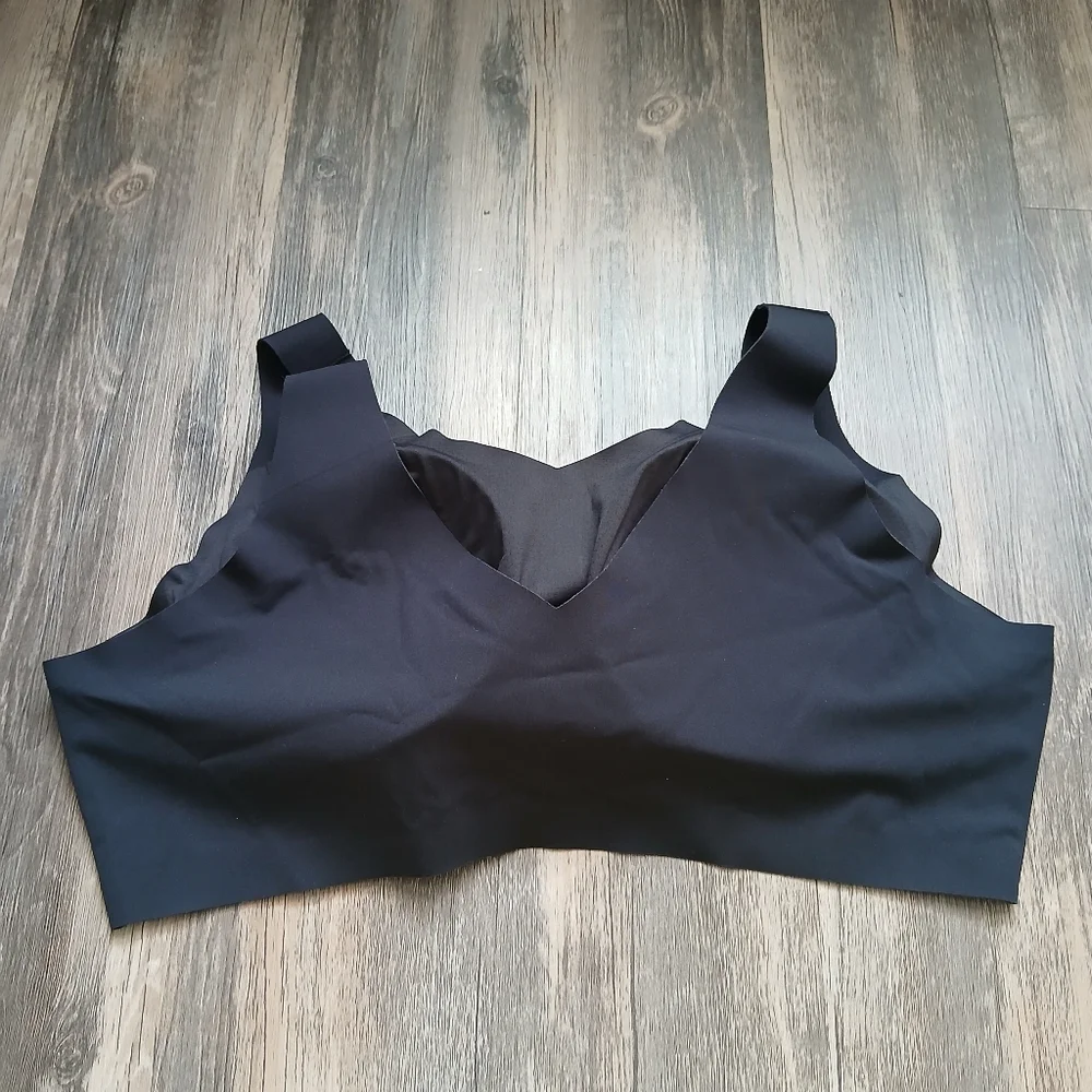 Honeylove‎ Midnight Black Bra